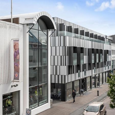 Tomas Luxury Apartments Reykjavík Eksteriør bilde