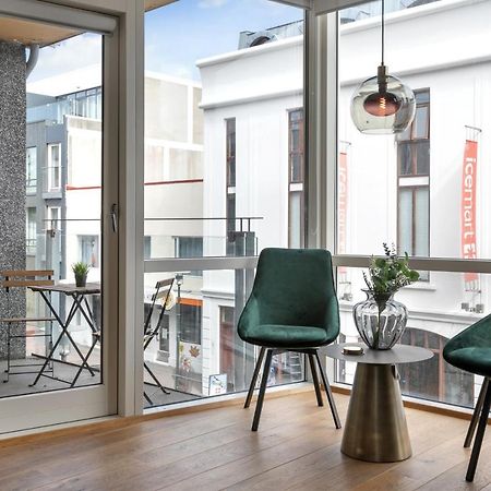Tomas Luxury Apartments Reykjavík Eksteriør bilde