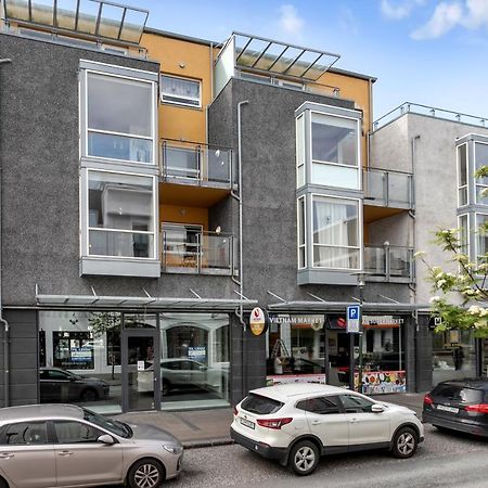 Tomas Luxury Apartments Reykjavík Eksteriør bilde