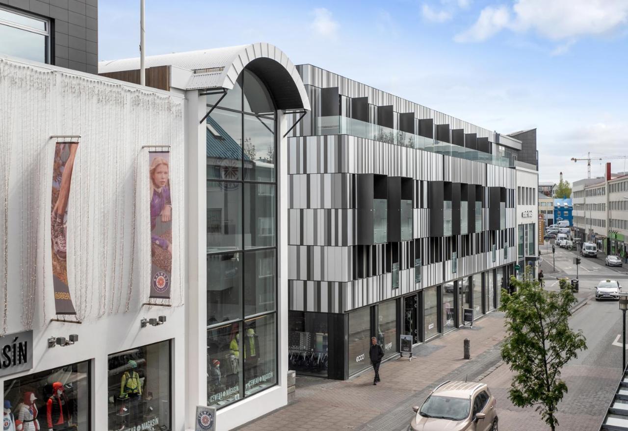 Tomas Luxury Apartments Reykjavík Eksteriør bilde