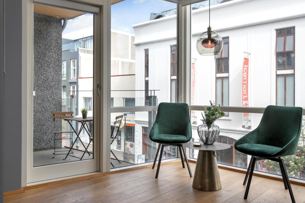 Tomas Luxury Apartments Reykjavík Eksteriør bilde