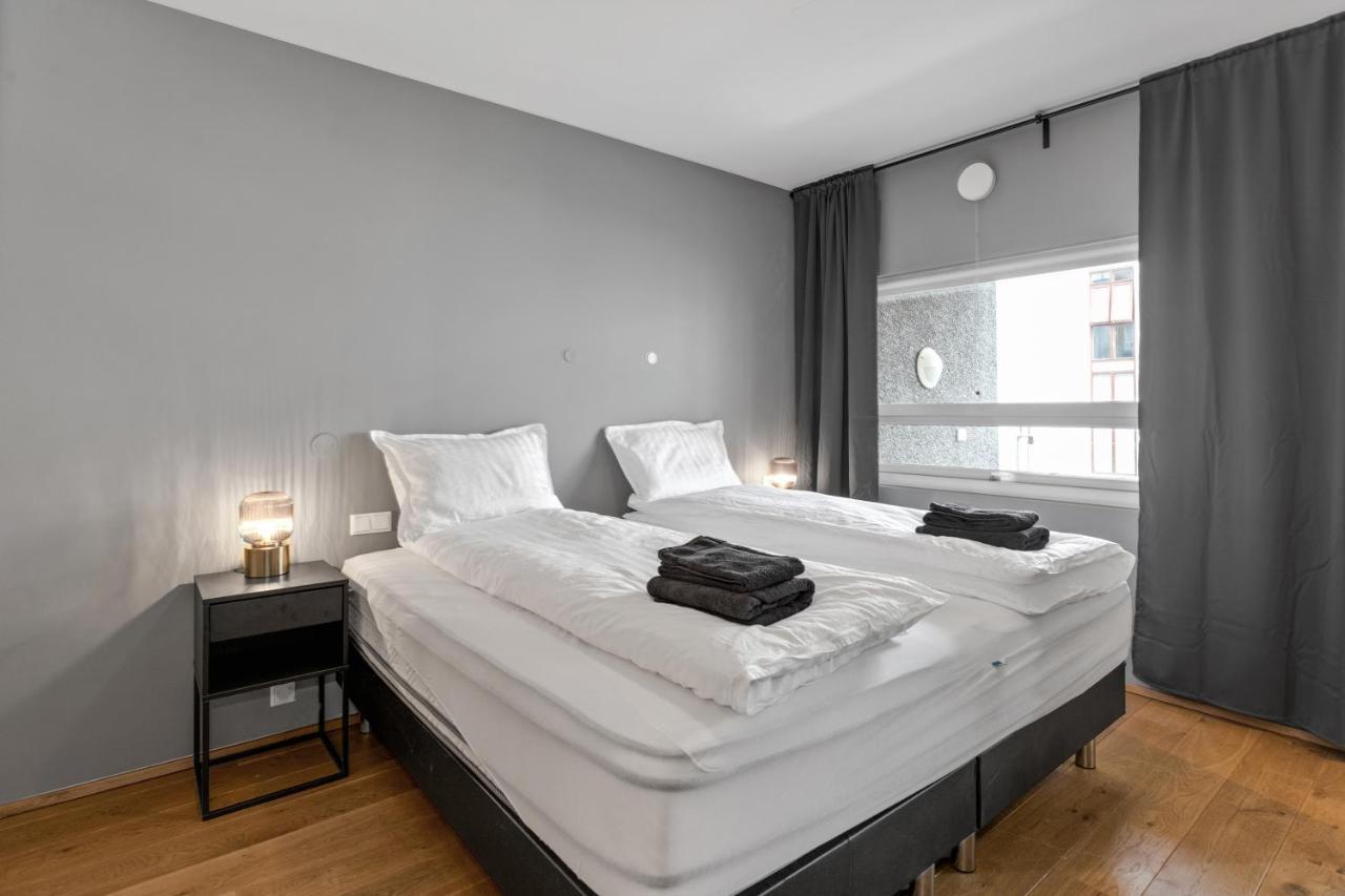 Tomas Luxury Apartments Reykjavík Eksteriør bilde