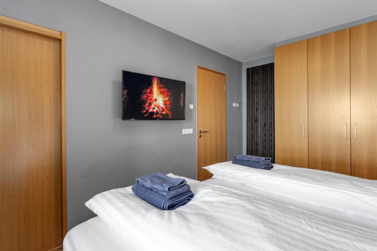 Tomas Luxury Apartments Reykjavík Eksteriør bilde