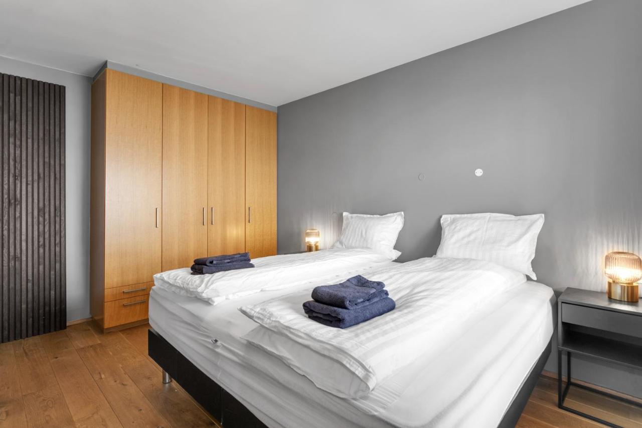 Tomas Luxury Apartments Reykjavík Eksteriør bilde