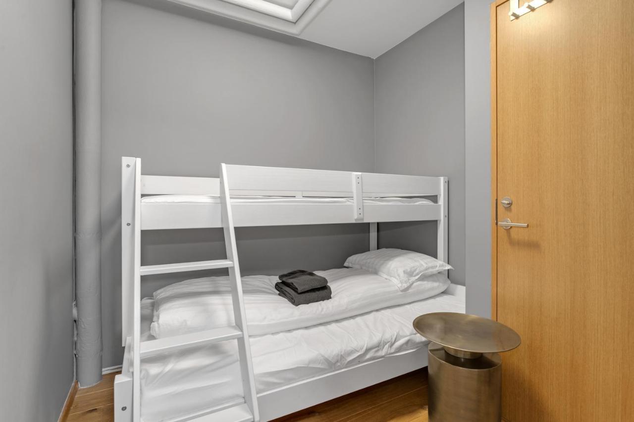 Tomas Luxury Apartments Reykjavík Eksteriør bilde