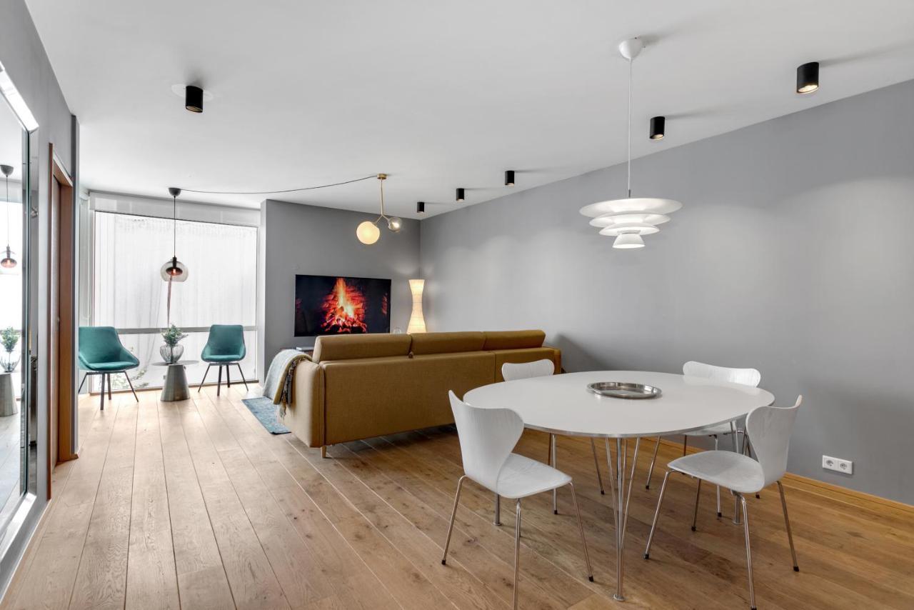 Tomas Luxury Apartments Reykjavík Eksteriør bilde