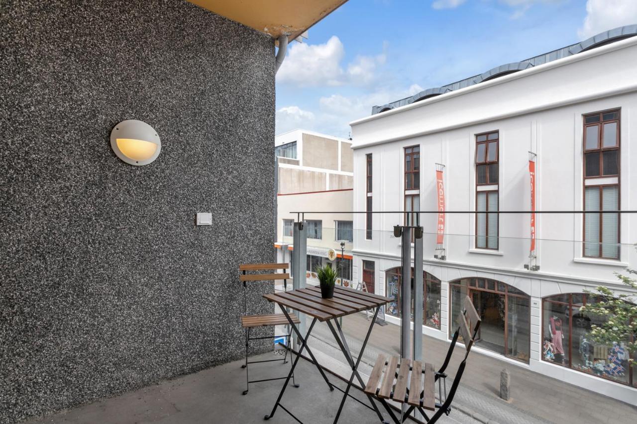 Tomas Luxury Apartments Reykjavík Eksteriør bilde