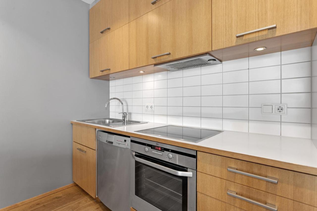 Tomas Luxury Apartments Reykjavík Eksteriør bilde