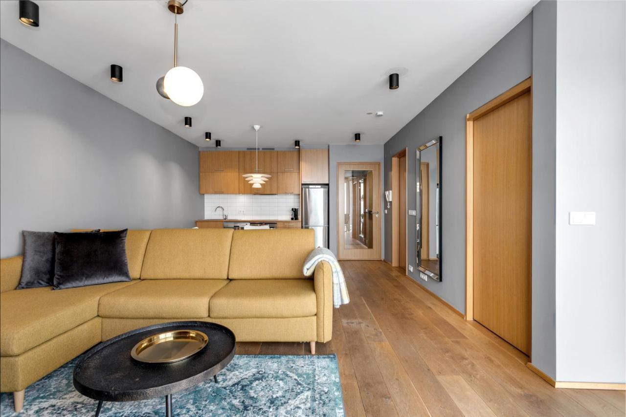 Tomas Luxury Apartments Reykjavík Eksteriør bilde