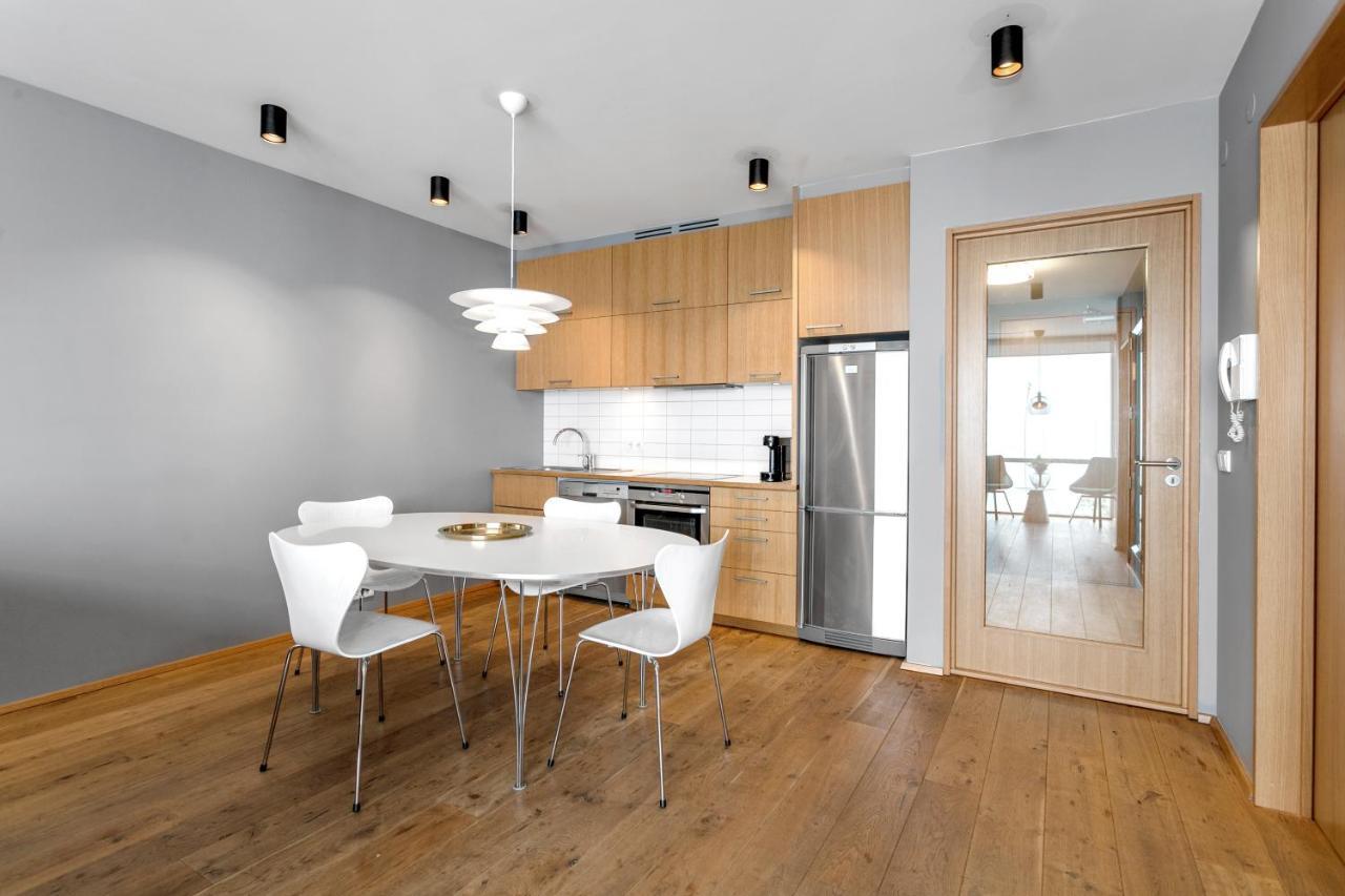 Tomas Luxury Apartments Reykjavík Eksteriør bilde
