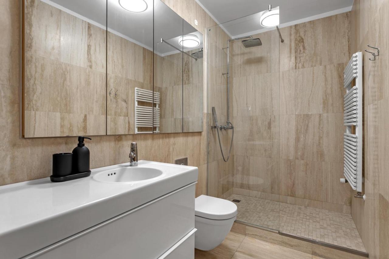 Tomas Luxury Apartments Reykjavík Eksteriør bilde