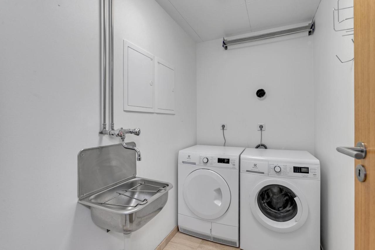 Tomas Luxury Apartments Reykjavík Eksteriør bilde
